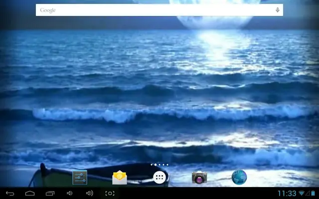 Midnight Ocean android App screenshot 2