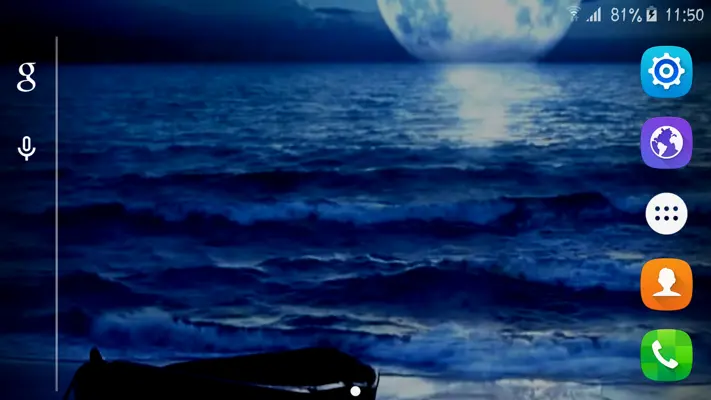 Midnight Ocean android App screenshot 3